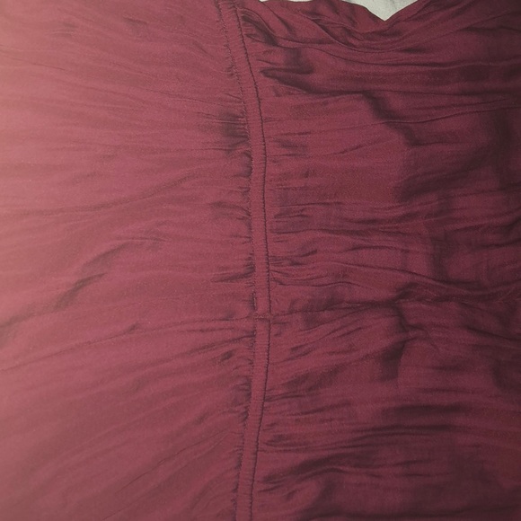 Maroon Kendall and Kylie Romper - Picture 3 of 4